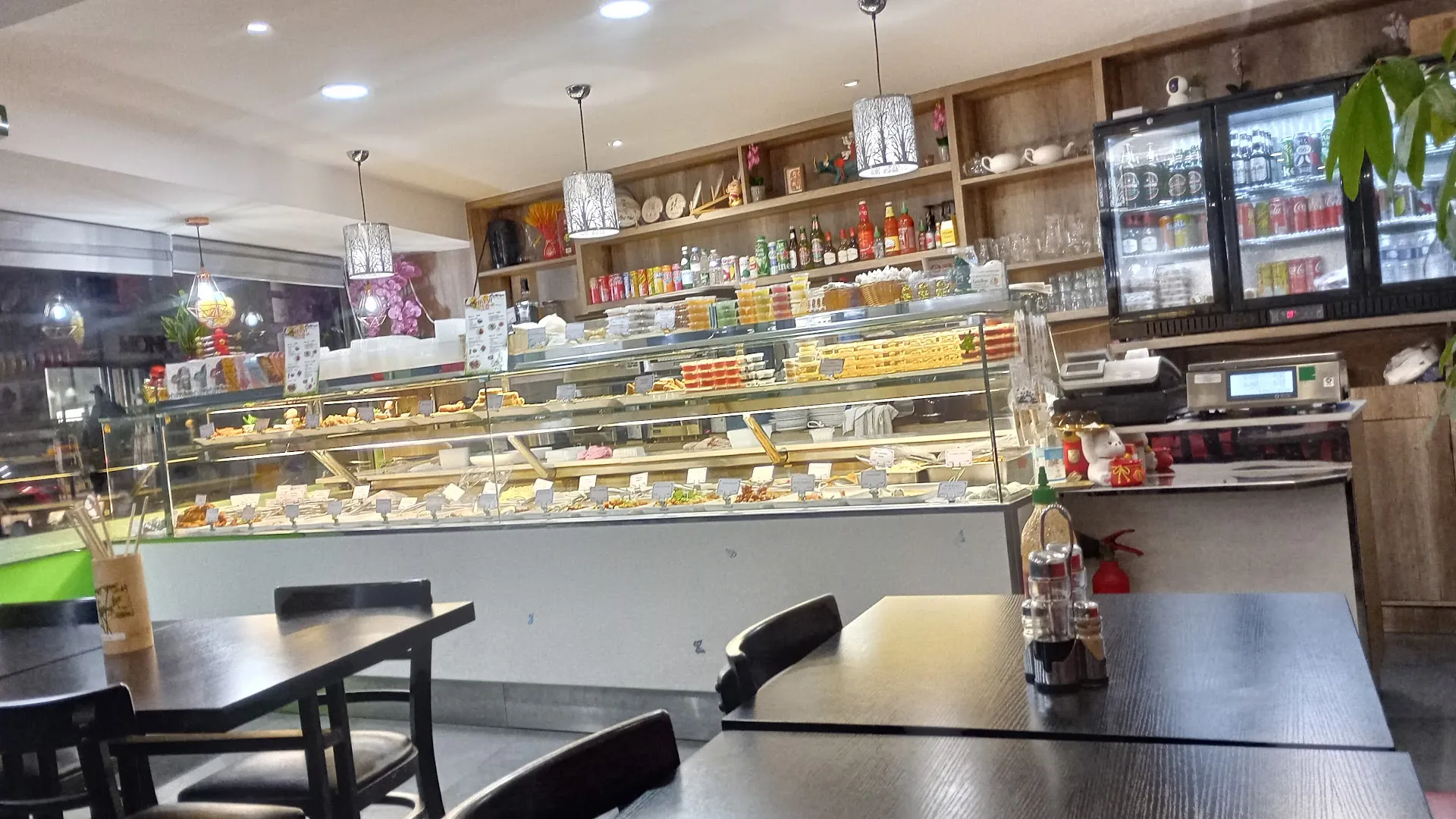 Restaurant Chinois JIa YI